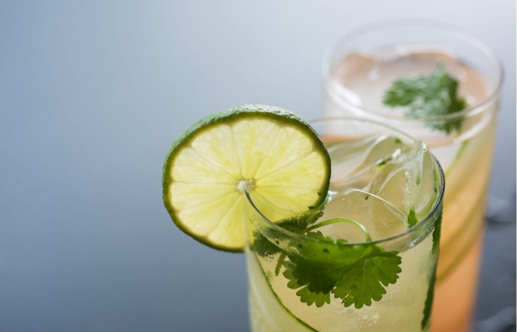 Enjoy your happy hour to go at Taverna.